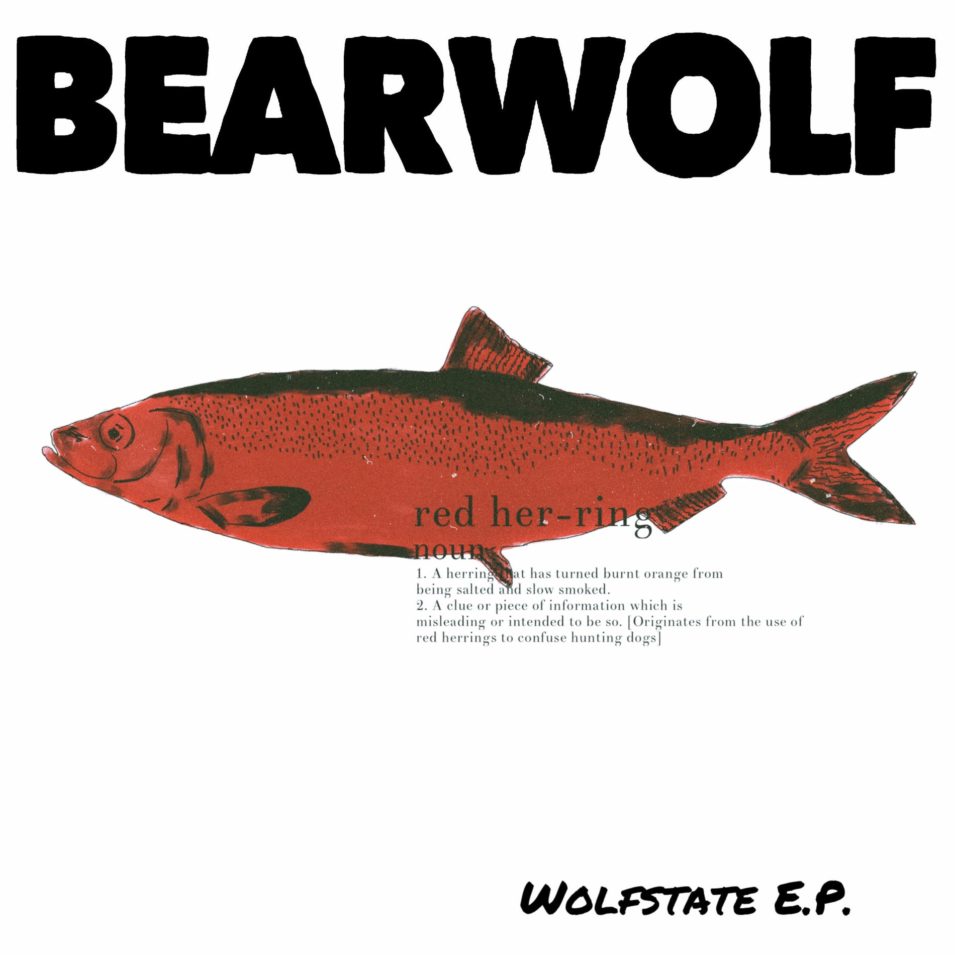 Album cover of Wolfstate (Remastered)