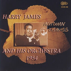 Cover of Autumn Leaves