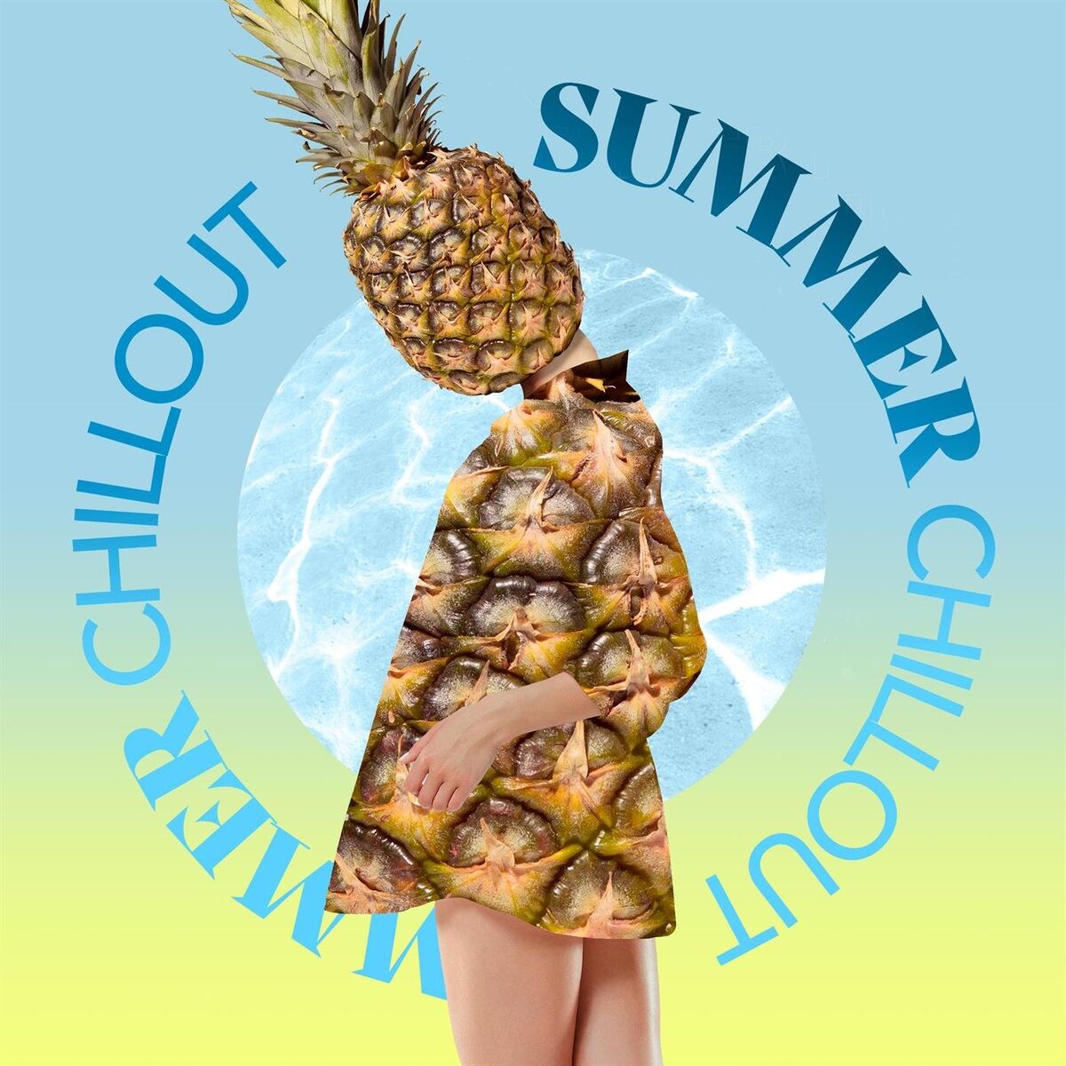 Album cover of Summer Chillout