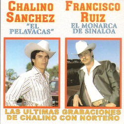 Cover of Las Ultimas Grabaciones de Chalino Con Norteño