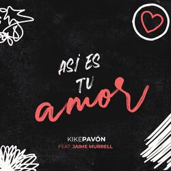 Cover of Así Es Tu Amor
