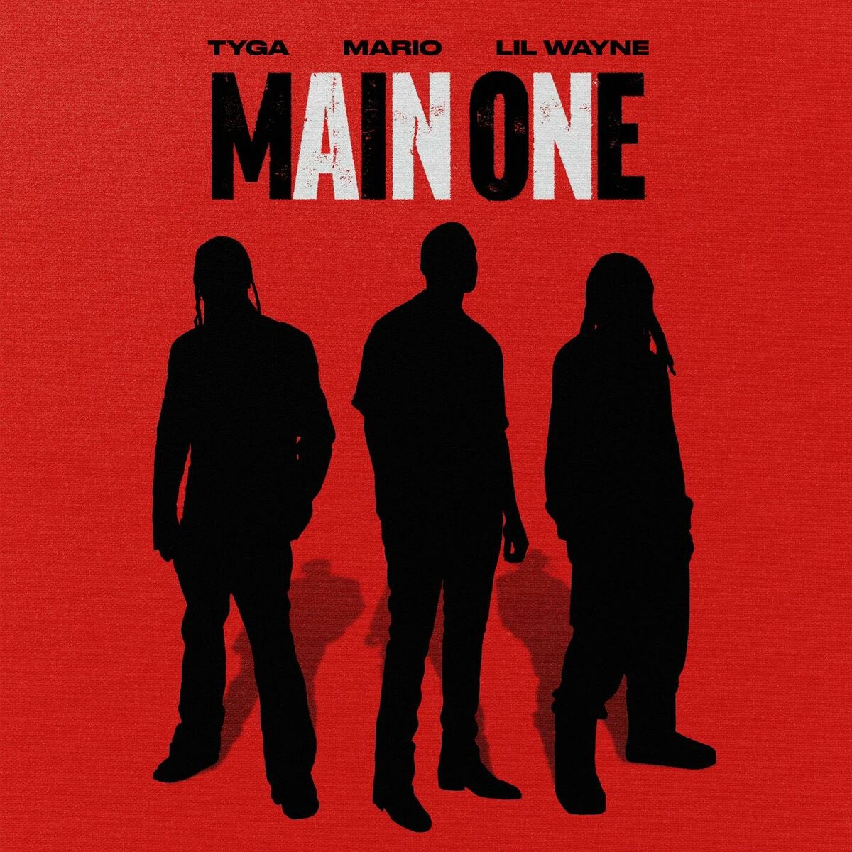 Album cover of Main One (feat. Tyga)