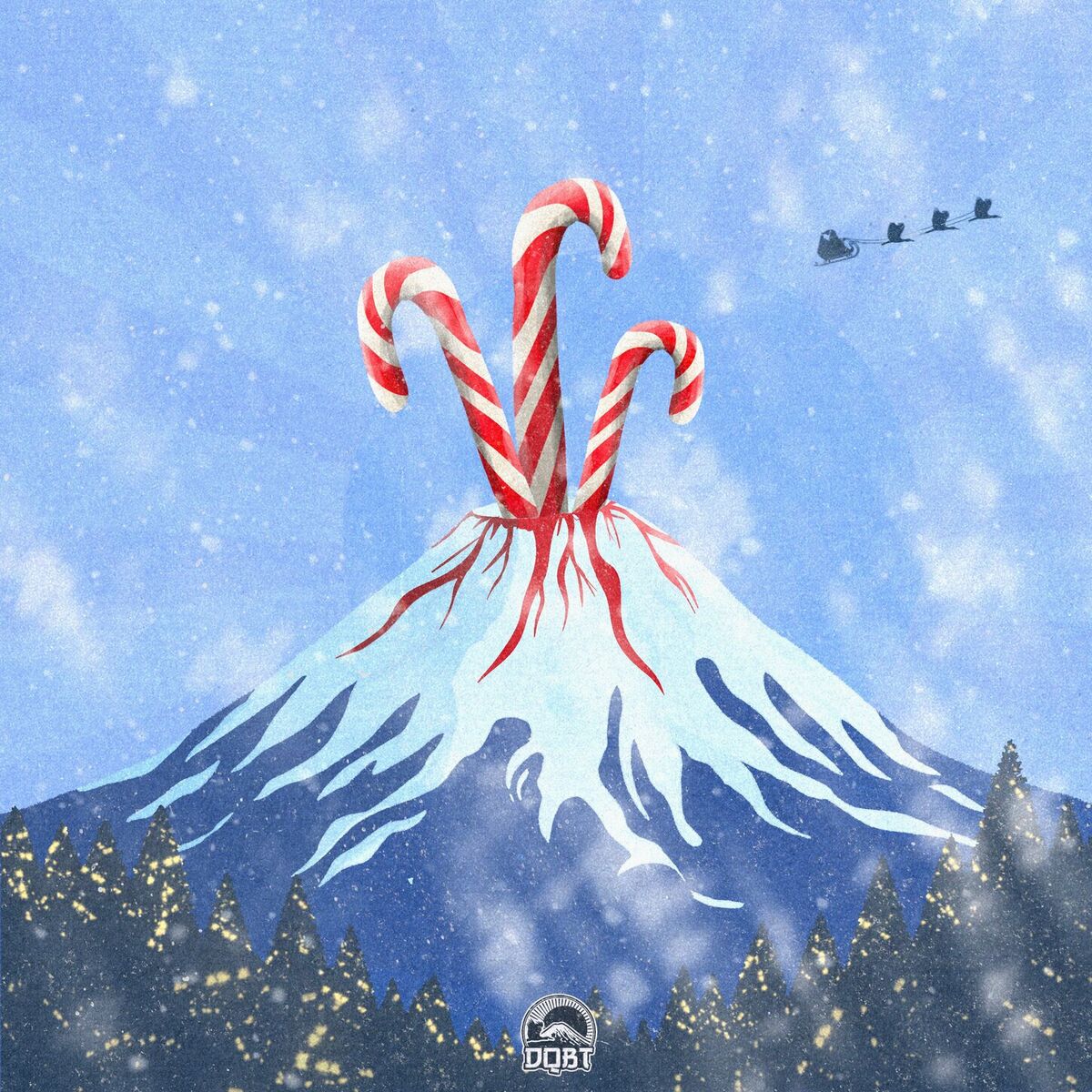 Album cover of Fuji Winter Beats