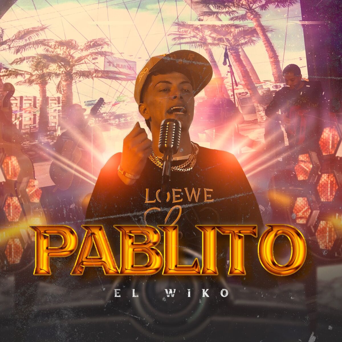 Album cover of Pablito