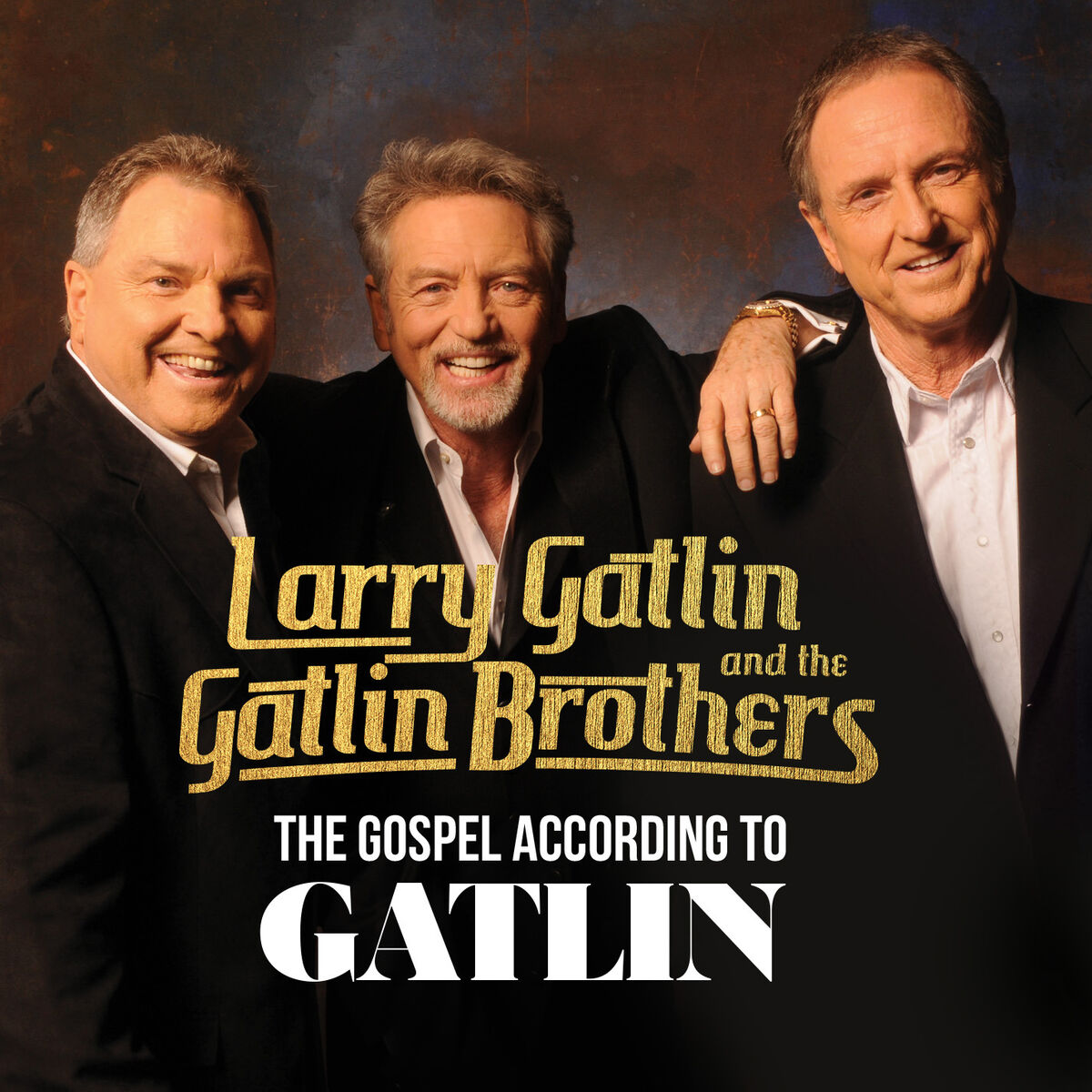 Album cover of The Gospel According To Gatlin