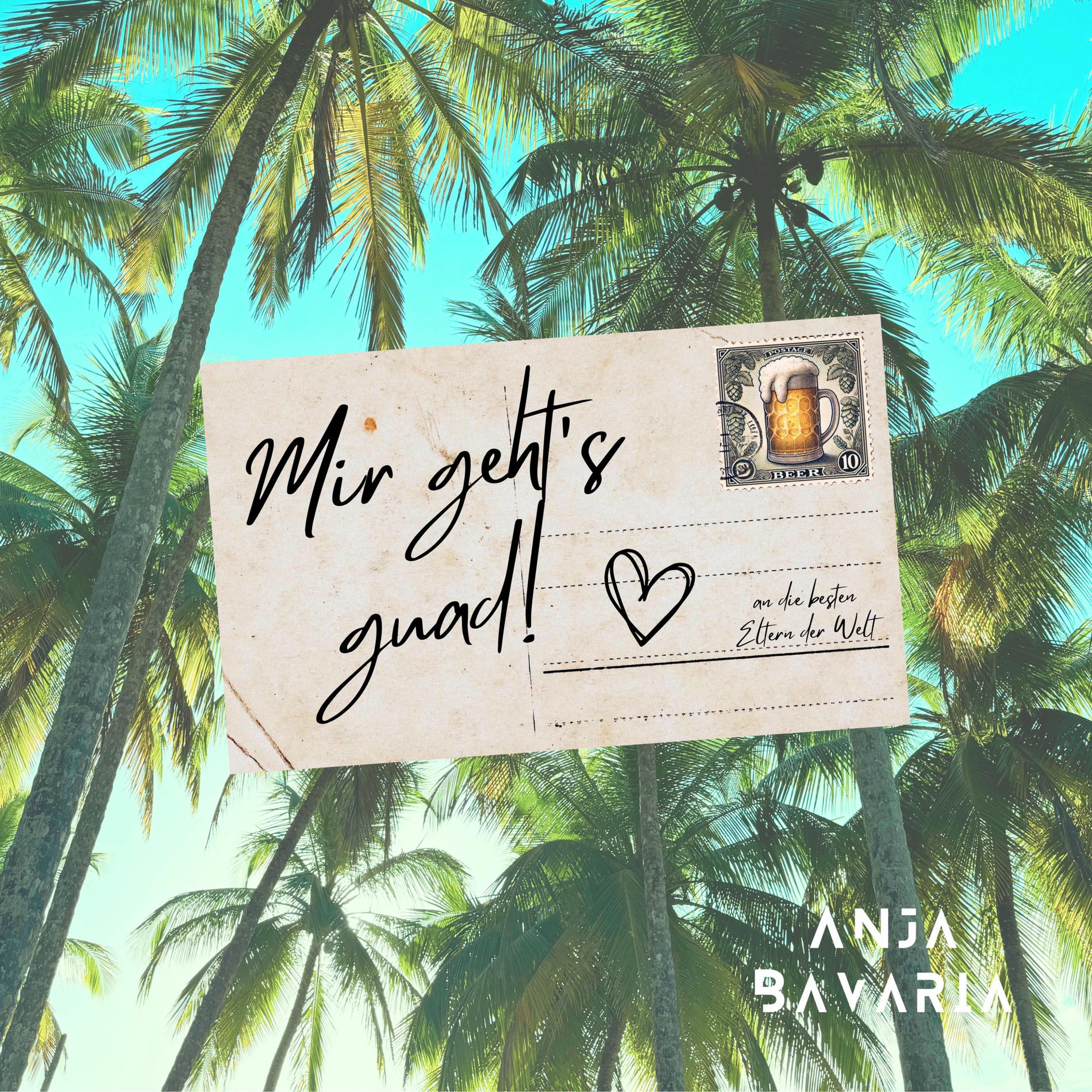 Album cover of MIR GEHT'S GUAD