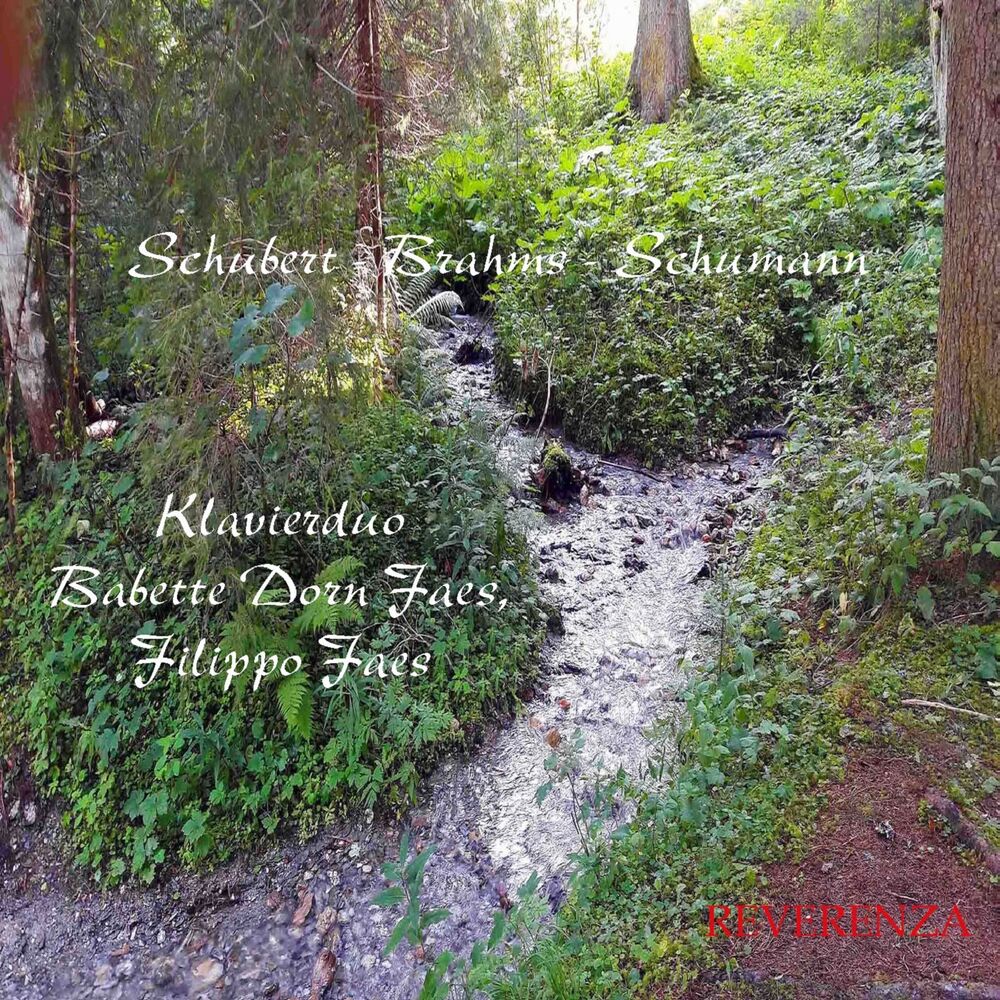 Picture of Schubert, Brahms & Schumann: Works for Piano 4 Hands (Live)