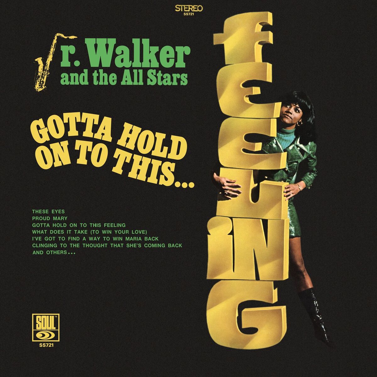 Album cover of Gotta Hold On To This Feeling / What Does It Take To Win Your Love