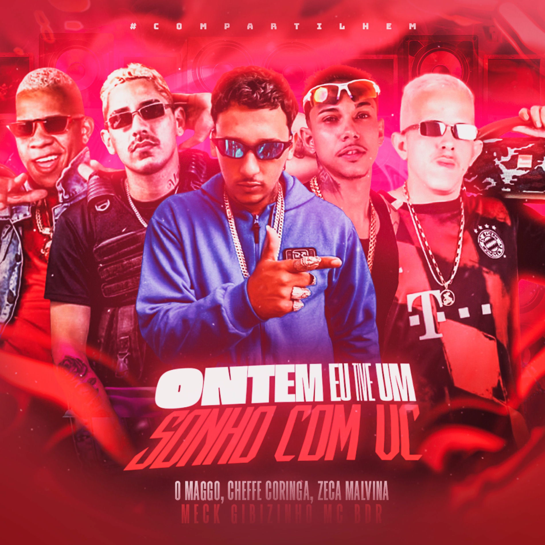 Album cover of Ontem Eu Tive um Sonho Com Você