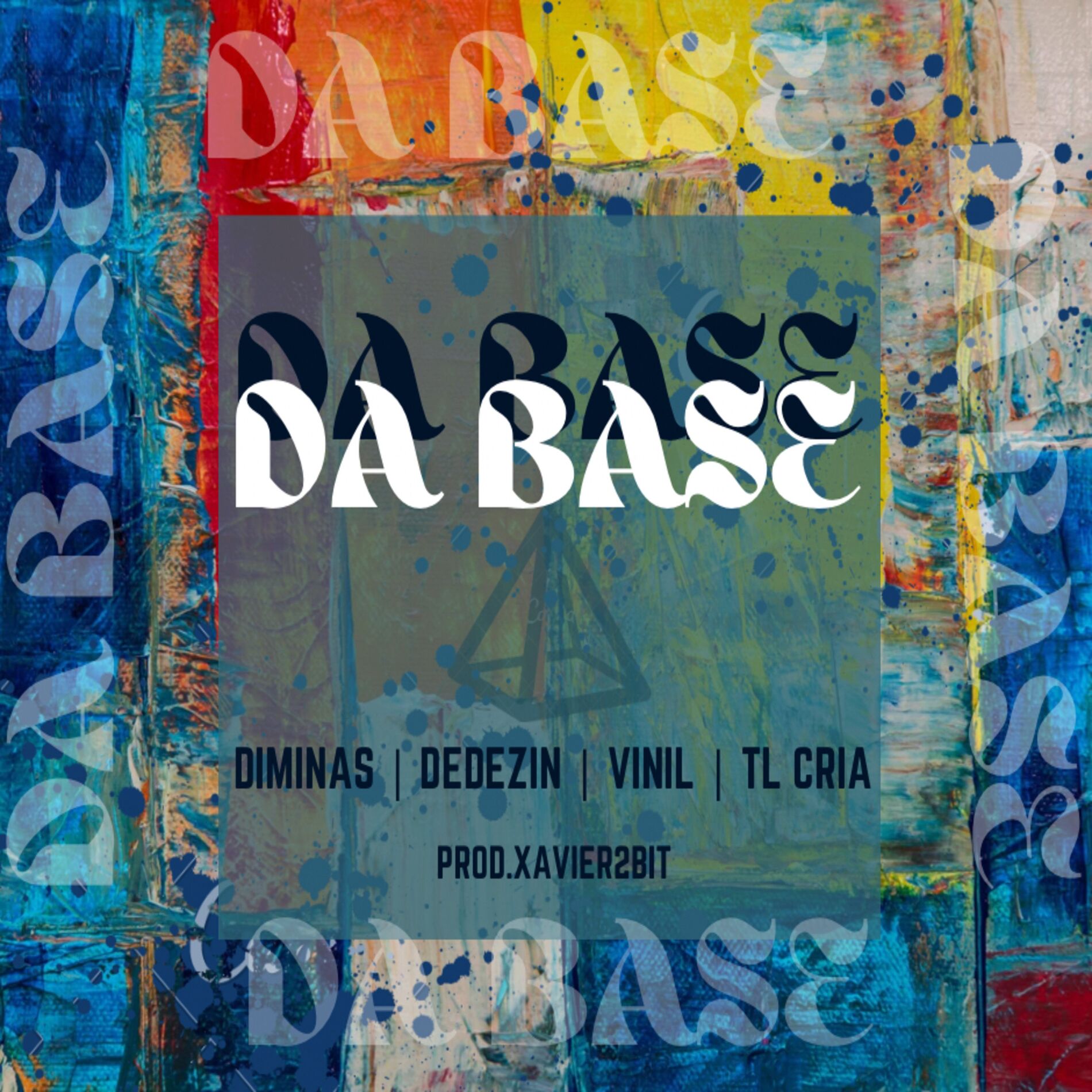 Album cover of Da Base