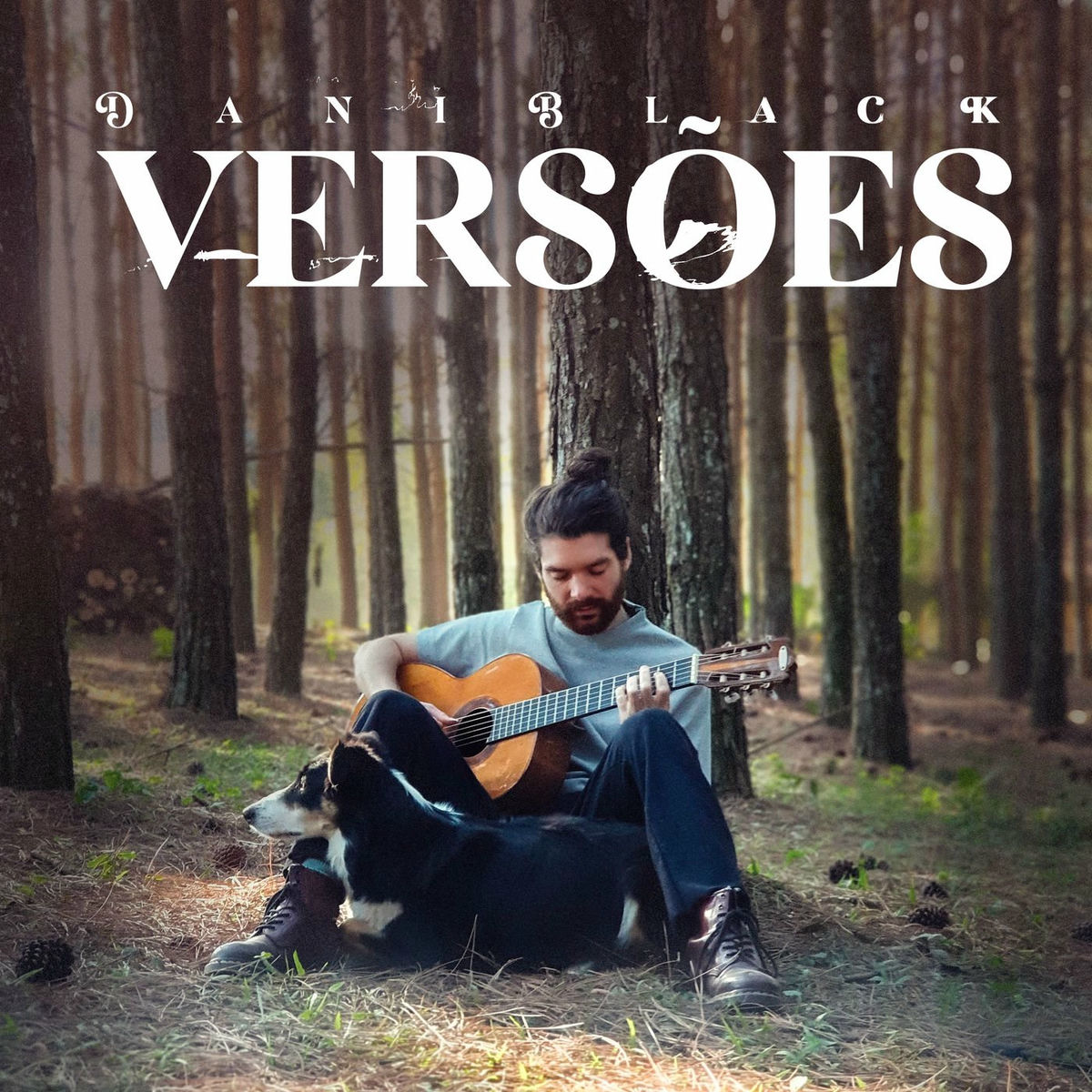 Album cover of Versões