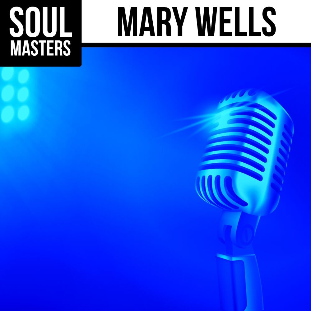 Picture of Soul Masters: Mary Wells