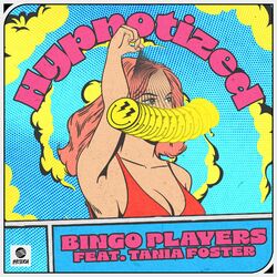 Cover of Hypnotized (feat. Tania Foster)