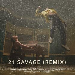 Cover of Show Me Love (feat. 21 Savage & Miguel)
