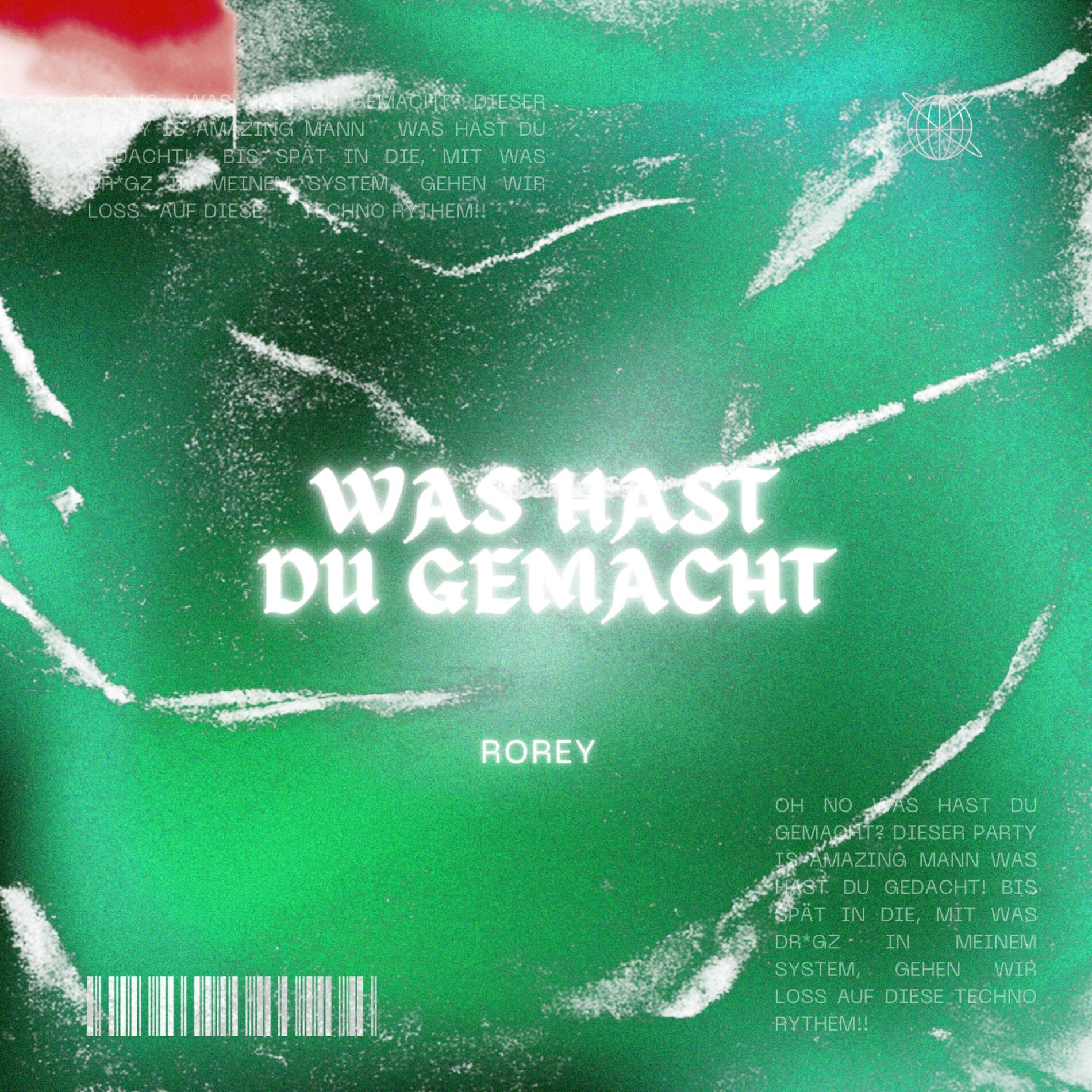 Album cover of Was Hast Du Gemacht