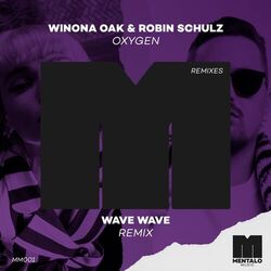 Cover of Oxygen (Wave Wave Remix)