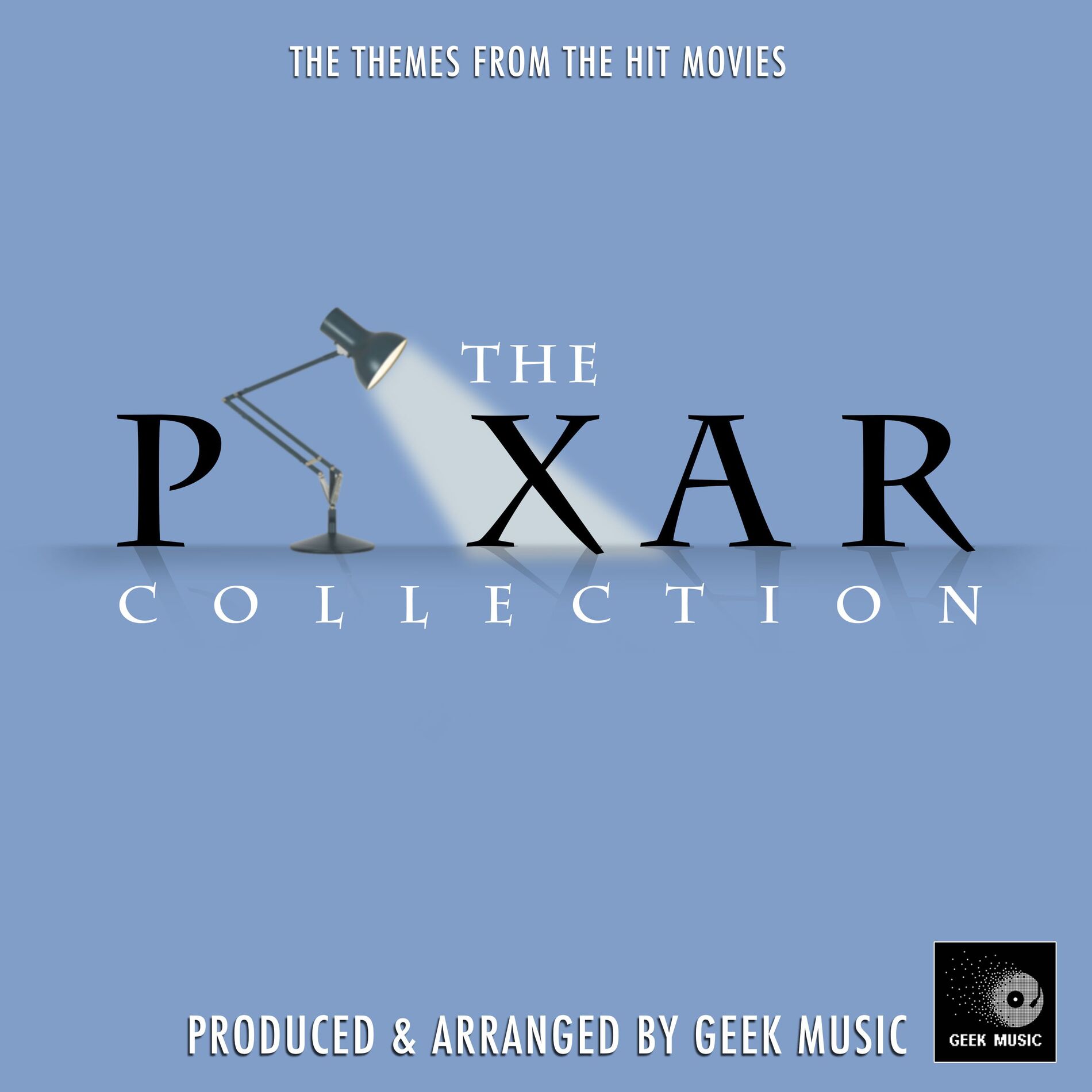 Album cover of The Pixar Collection
