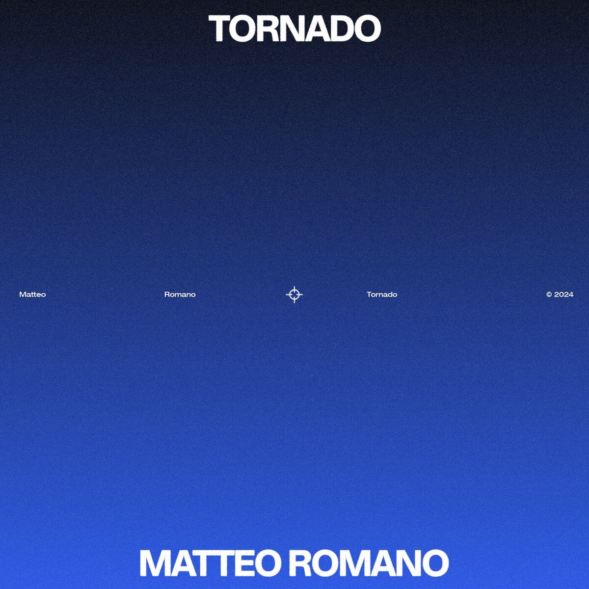 Album cover of Tornado