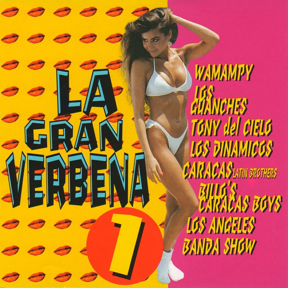 Album cover of La Gran Verbena, Vol. 1