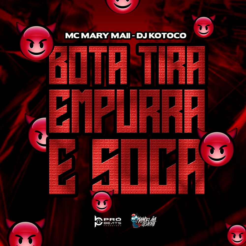 Picture of Bota Tira Empurra e Soca