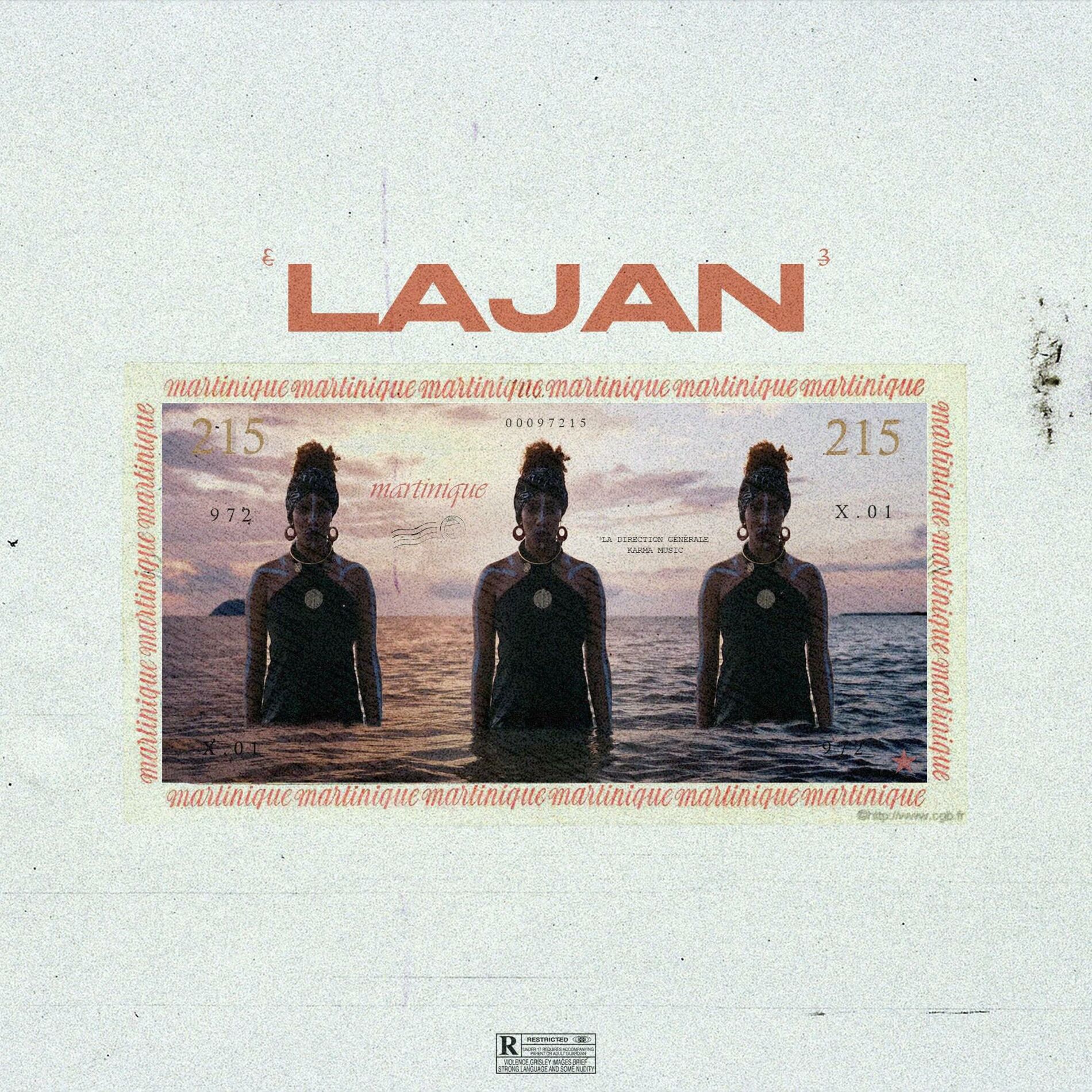Album cover of Lajan