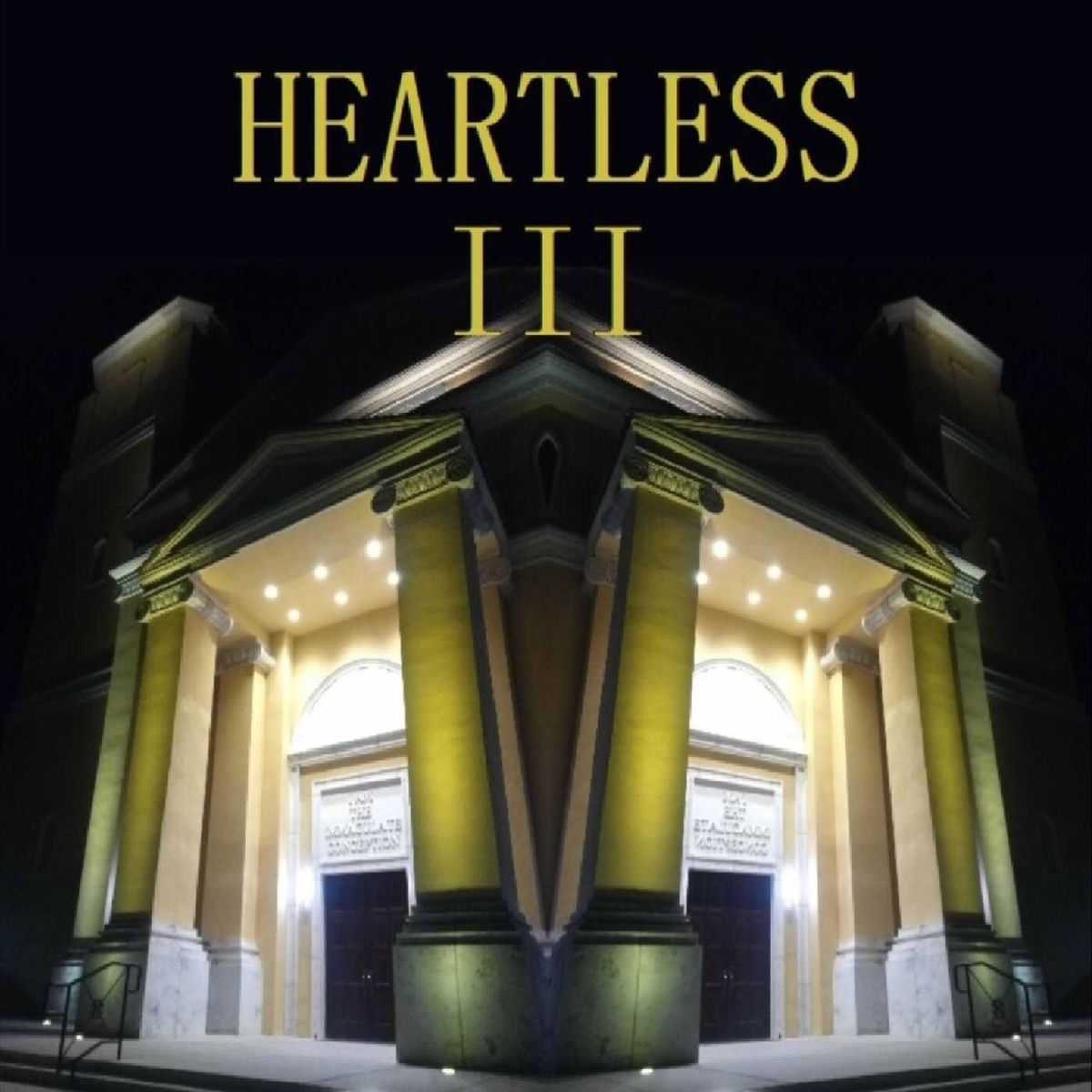 Album cover of III