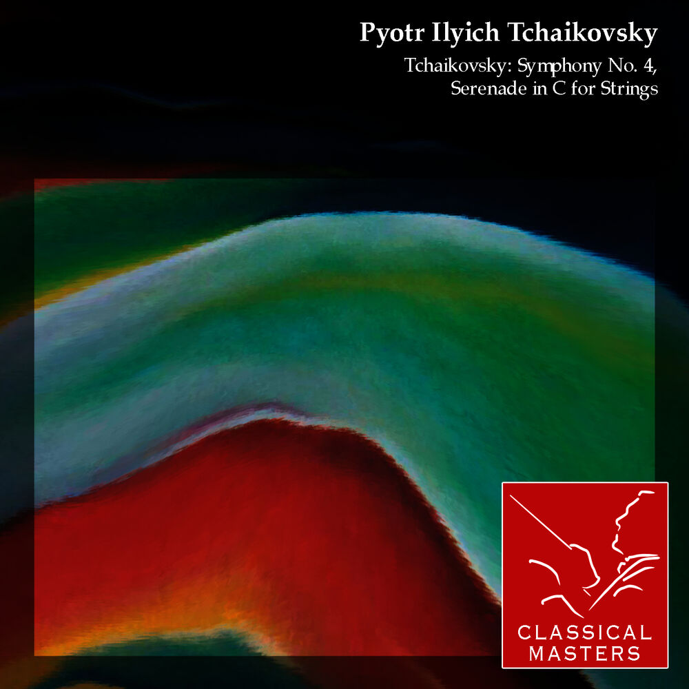 Picture of Tchaikovsky: Symphony No. 4, Serenade In C For Strings