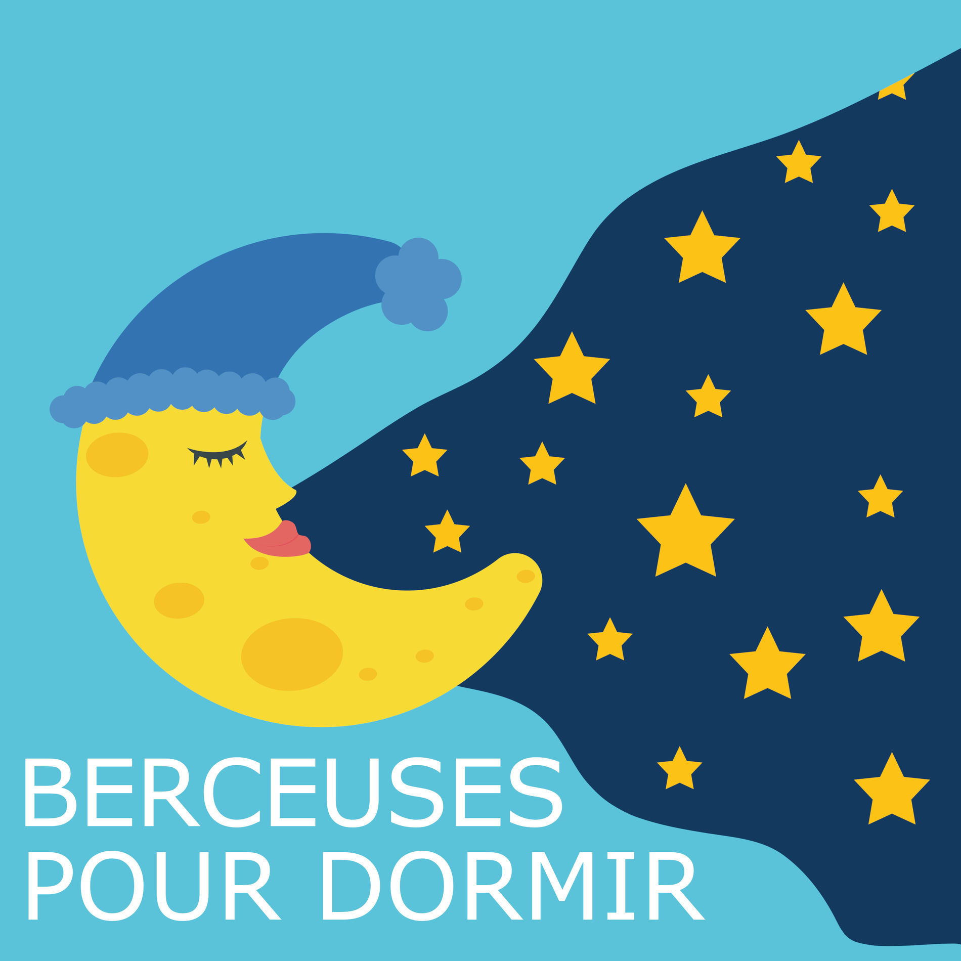 Album cover of Berceuses pour Dormir
