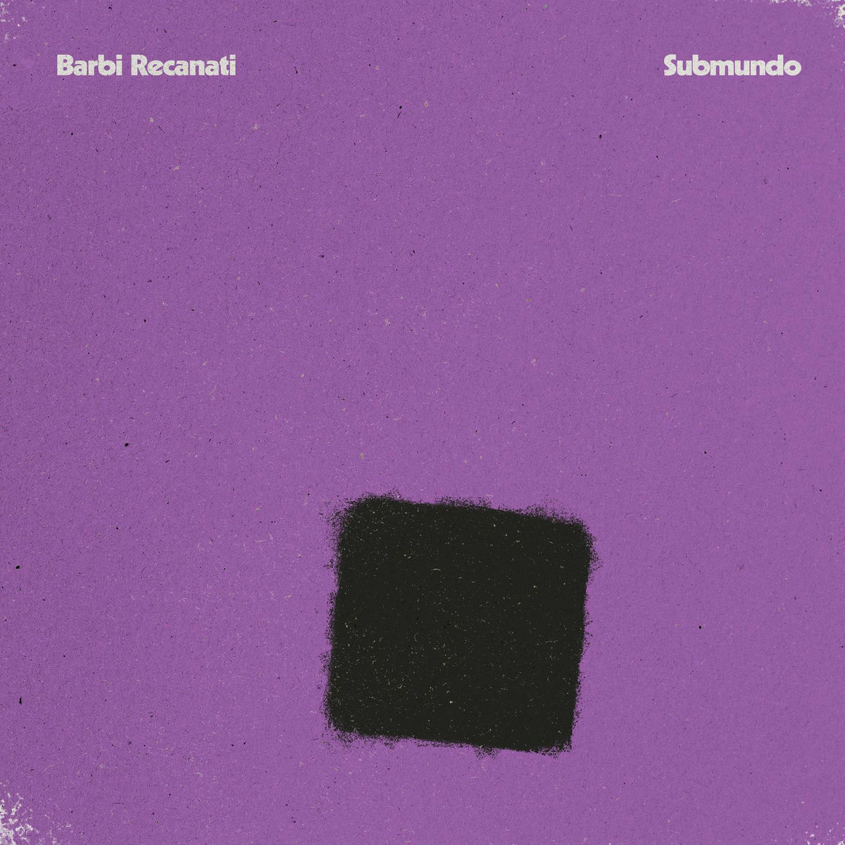 Album cover of SUBMUNDO
