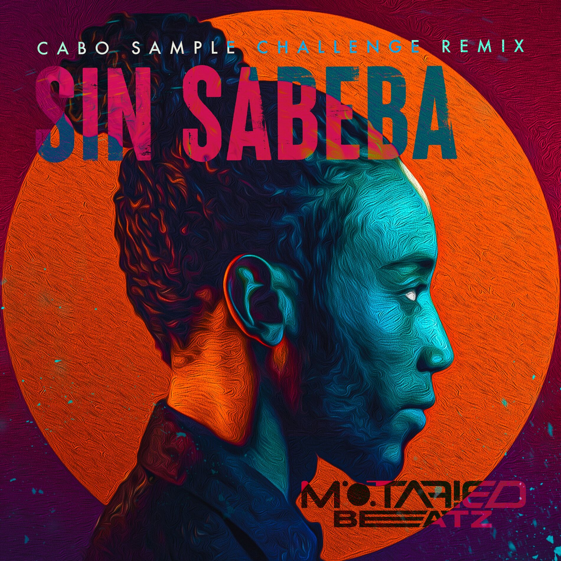 Album cover of Sin Sabeba (Remix)