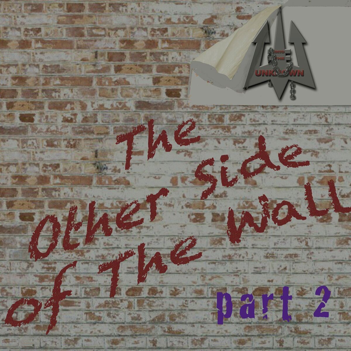 Album cover of The Other Side of the Wall, Pt. 2