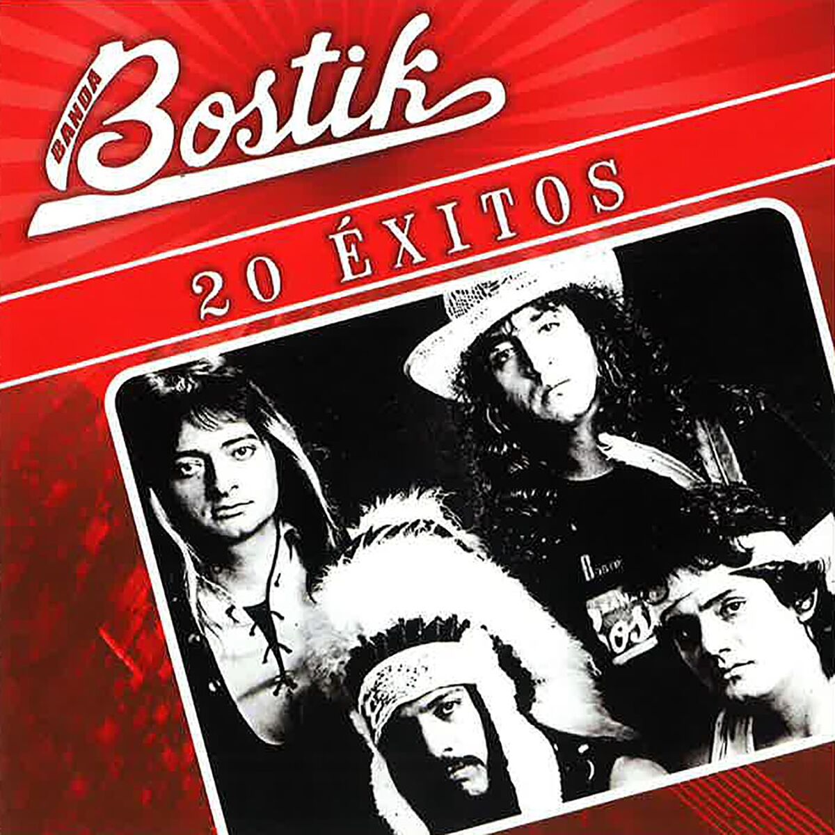 Album cover of 20 Éxitos