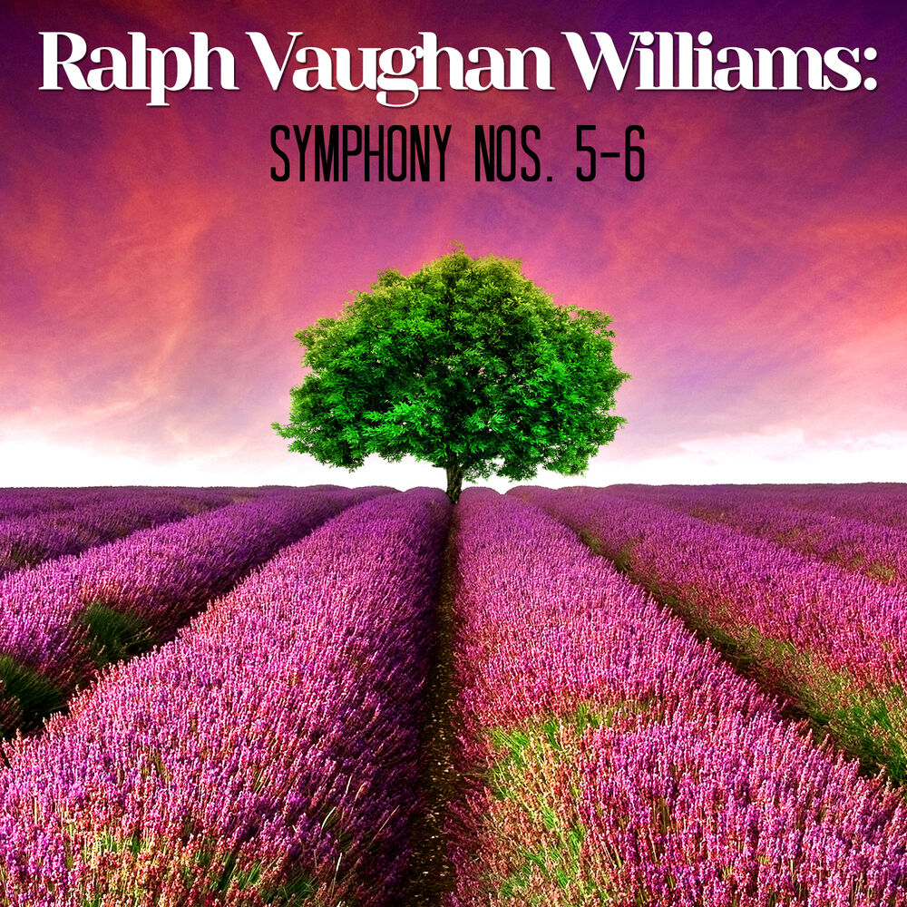 Picture of Ralph Vaughan Williams: Symphony Nos. 5-6