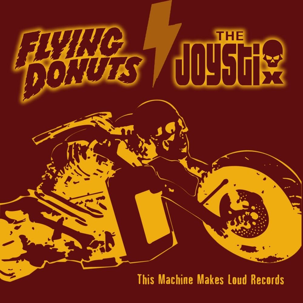 Picture of This Machine Makes Loud Records