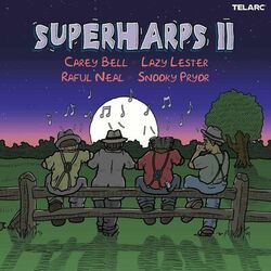 Cover of Superharps II