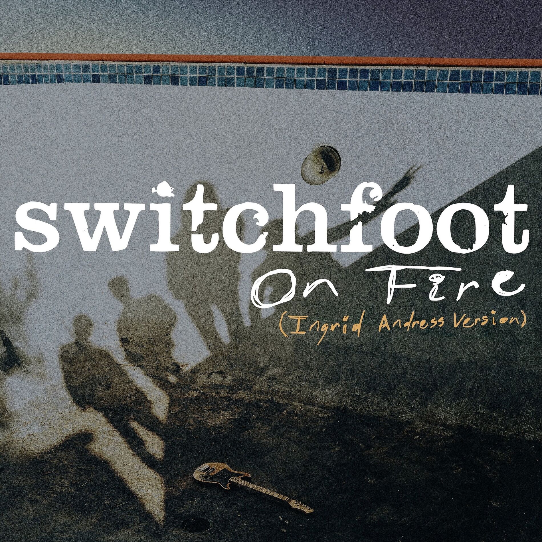 Album cover of On Fire (Ingrid Andress Version)
