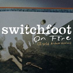 Cover of On Fire (Ingrid Andress Version)