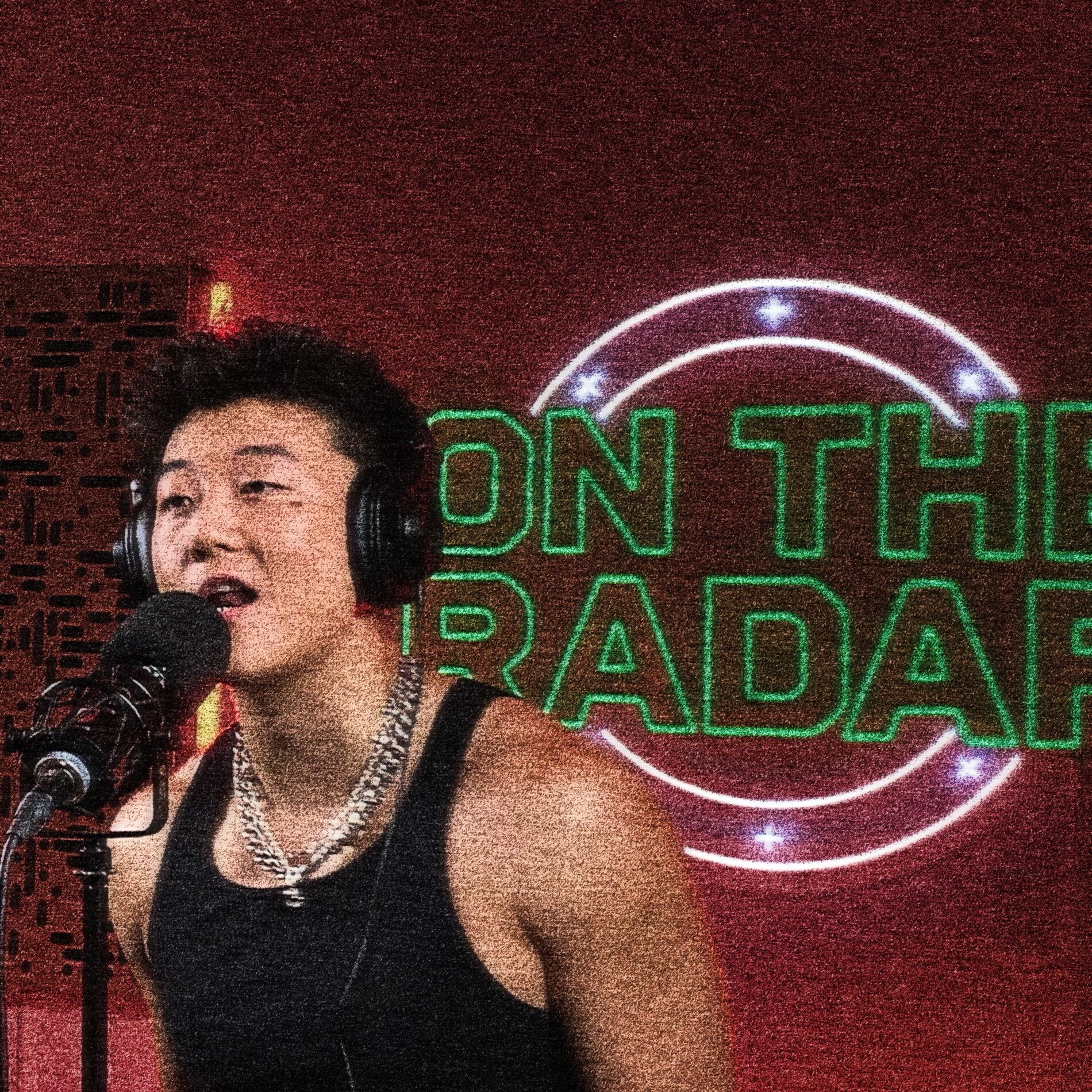 Album cover of ON THE RADAR FREESTYLE