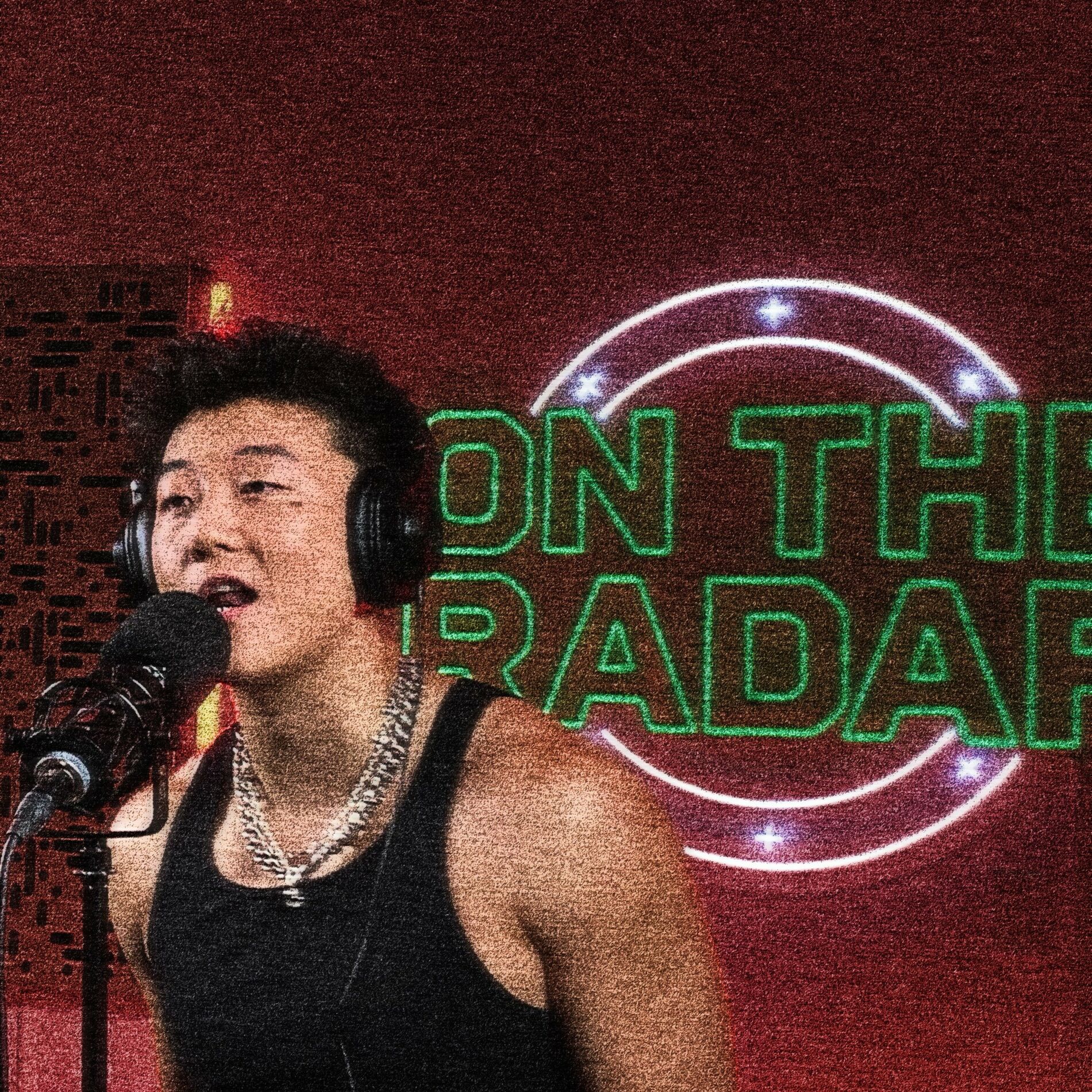 Album cover of ON THE RADAR FREESTYLE