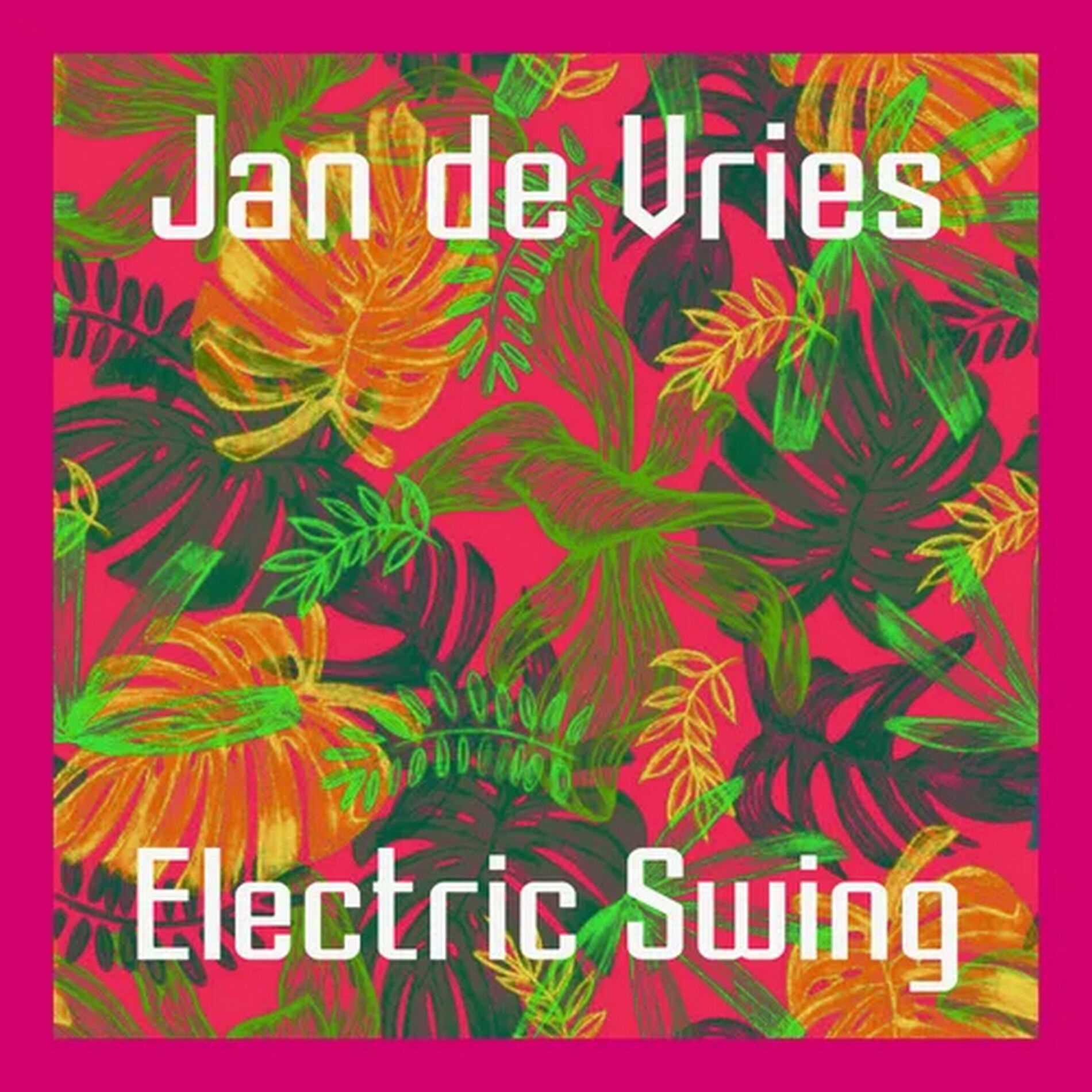 Album cover of Electric Swing