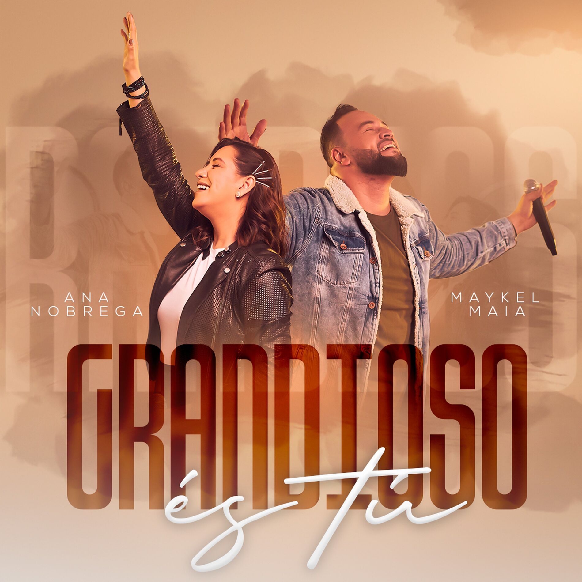 Album cover of Grandioso És Tu