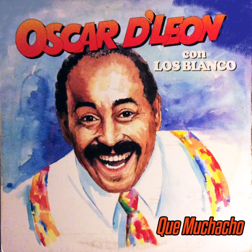 Picture of Oscar D'Leon Con Los Blanco