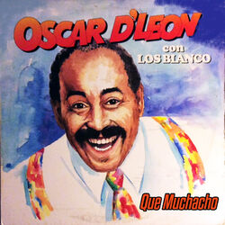 Cover of Oscar D'Leon Con Los Blanco