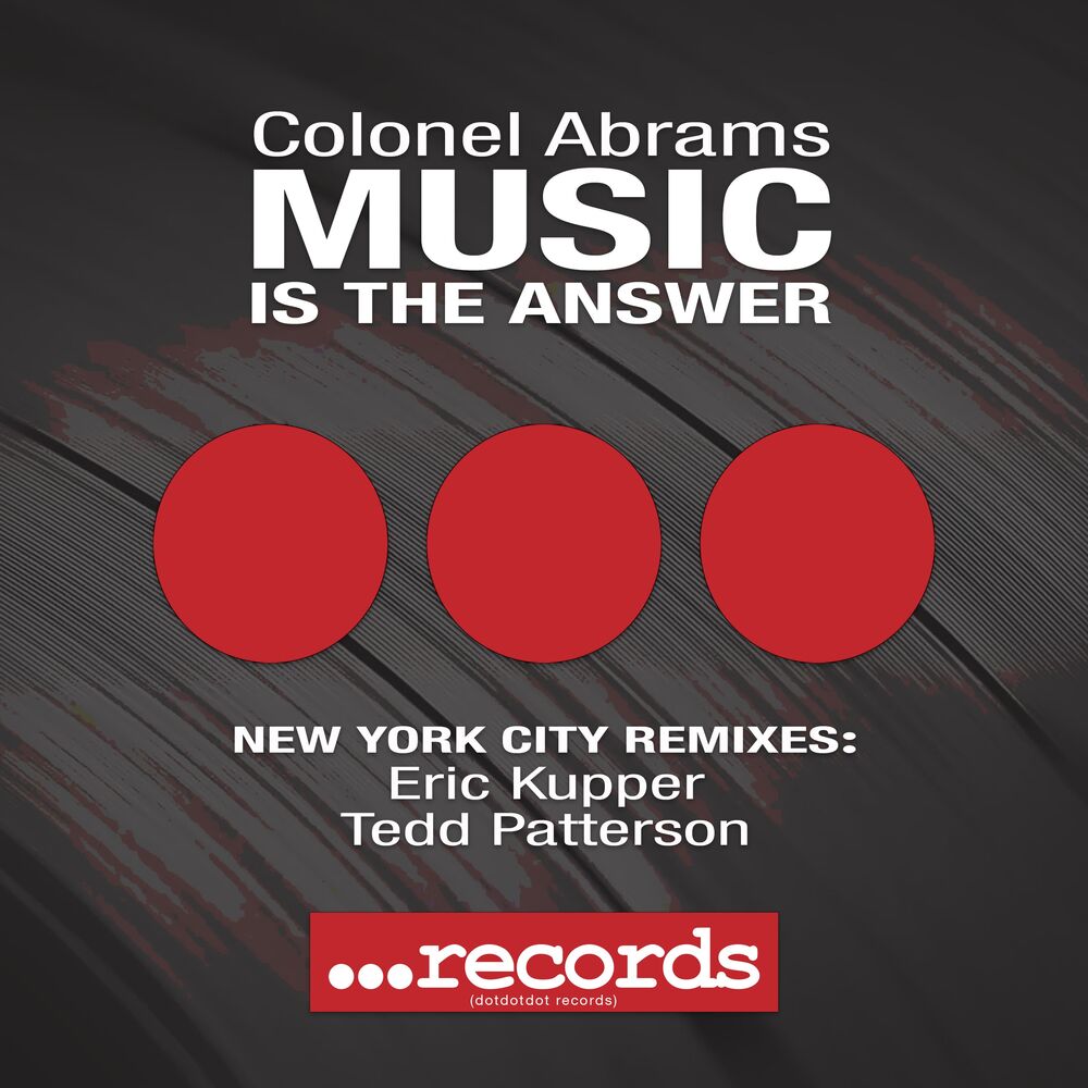 Picture of Music Is The Answer (New York City Remixes)