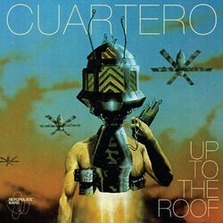 Cover of Up to the Roof