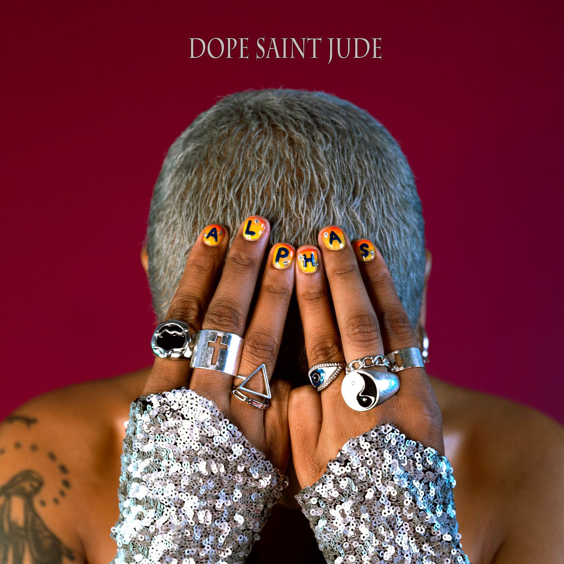 Album cover of Alphas
