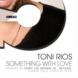 Cover of Something With Love