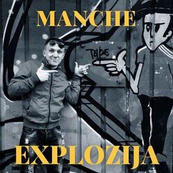 Cover of Explozija