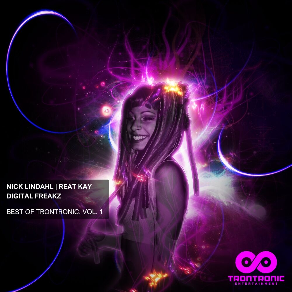 Picture of Best Of Trontronic, Vol. 1