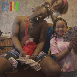 DILF album cover